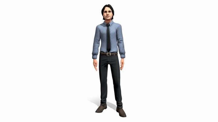 RPM_IDLE_SKETCHFAB 3D Model