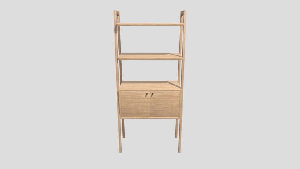 Krossa Shelf