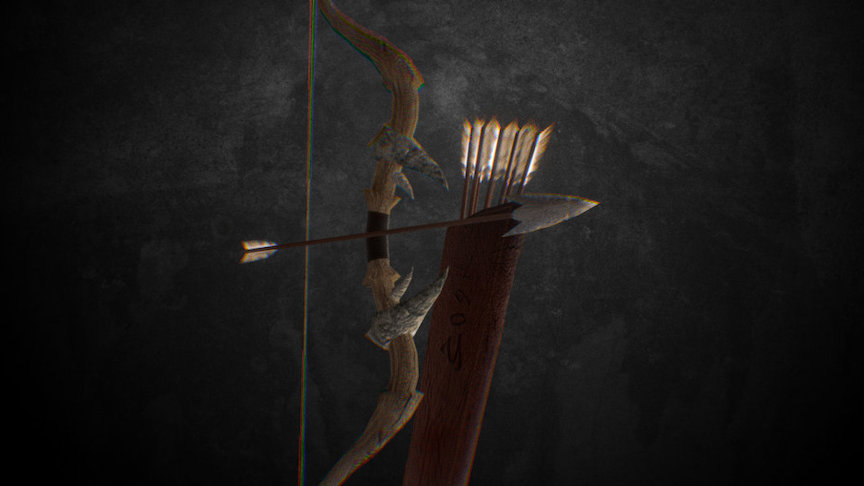 Bow + Arrows