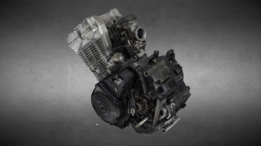 Engine - 3D model by TLA [787ab37] - Sketchfab
