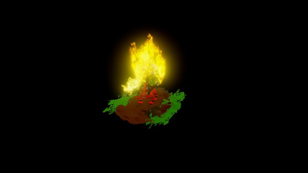 Tilt Brush: Torracat