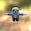 Loading 3D Model