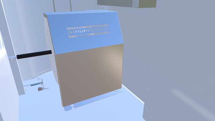 Cradle 01 3D Model