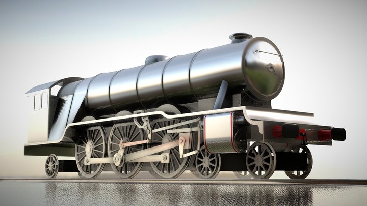 Lner 3D models - Sketchfab