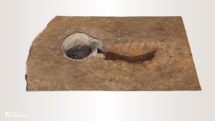 Pottery Kiln, Newark, Nottinghamshire 3D Model