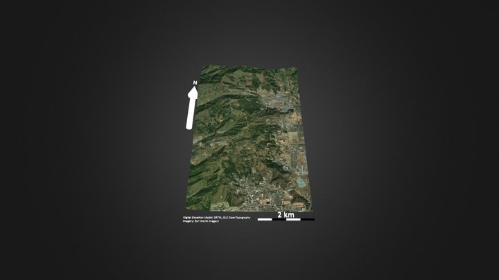 香八拉 – Free 3D Model STL