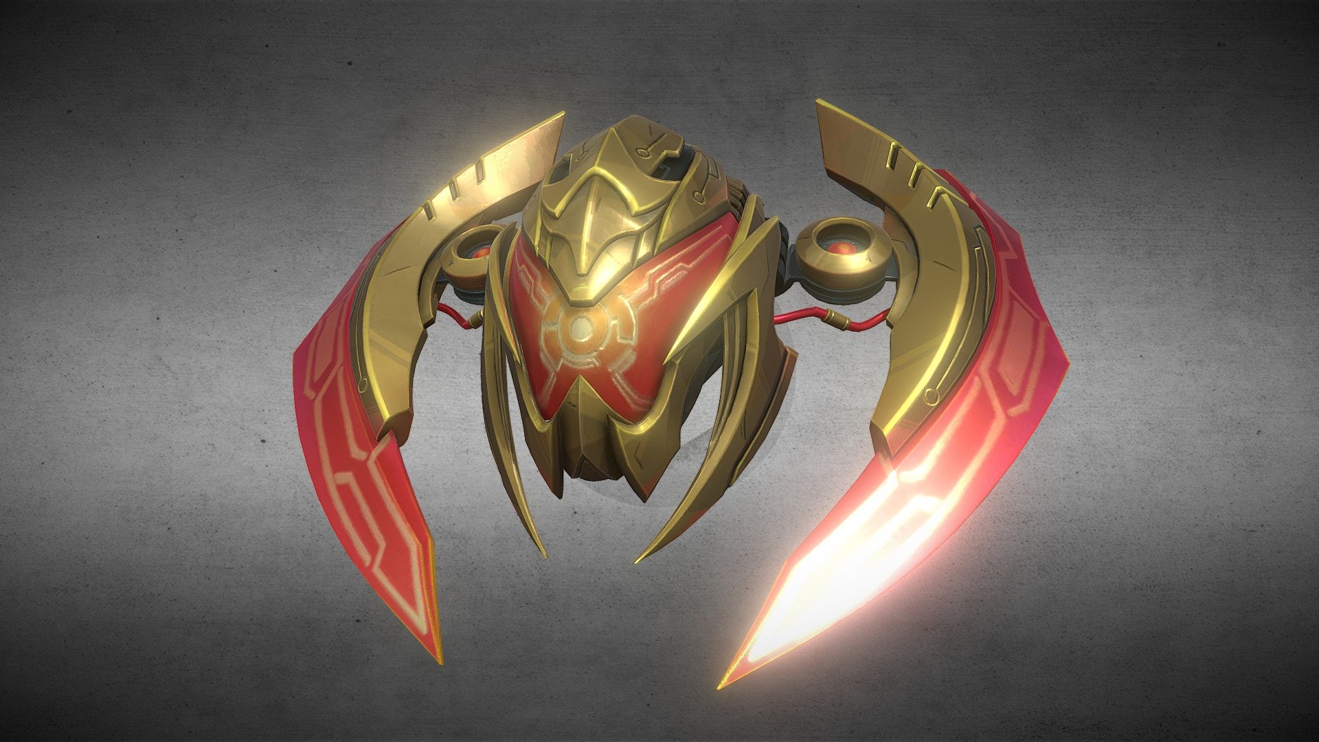 Ultron Drone — Sketchfab embed 3D viewer