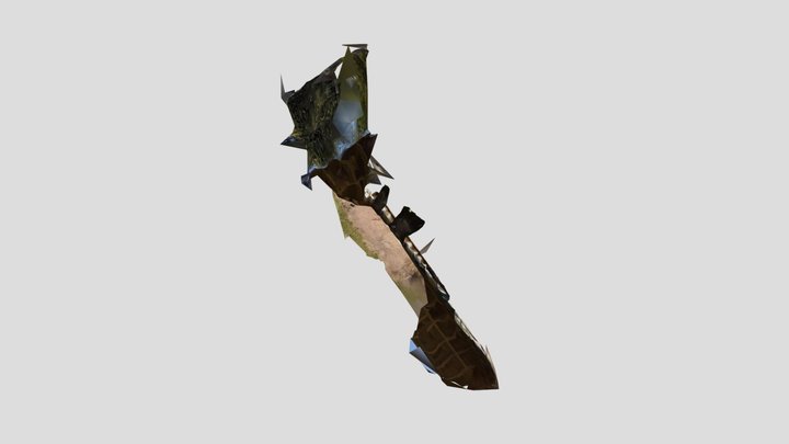Miespectacular modelo 3D 3D Model