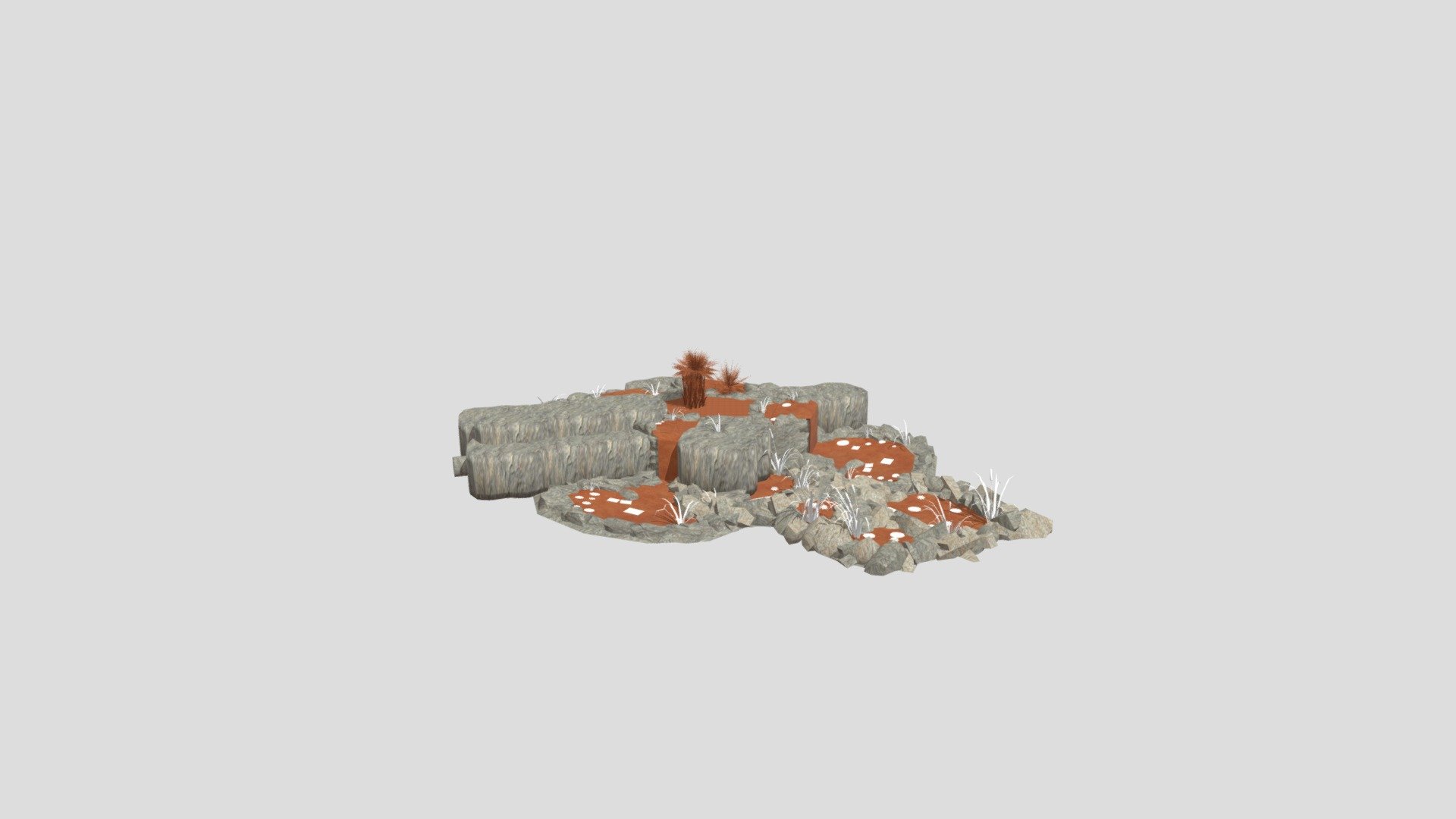Lavafall