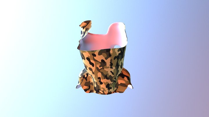 army 3D Model