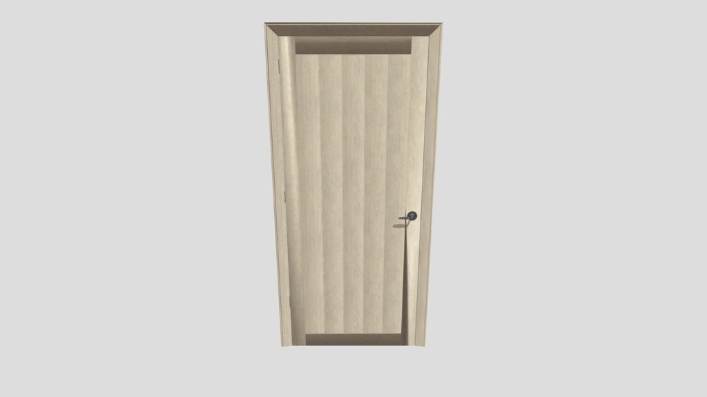Interior Door