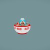 Loading 3D Model