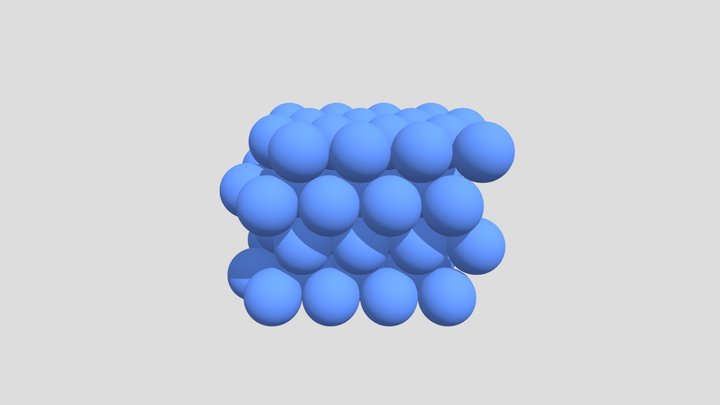 ПШУ двухслойная  AB 3D Model