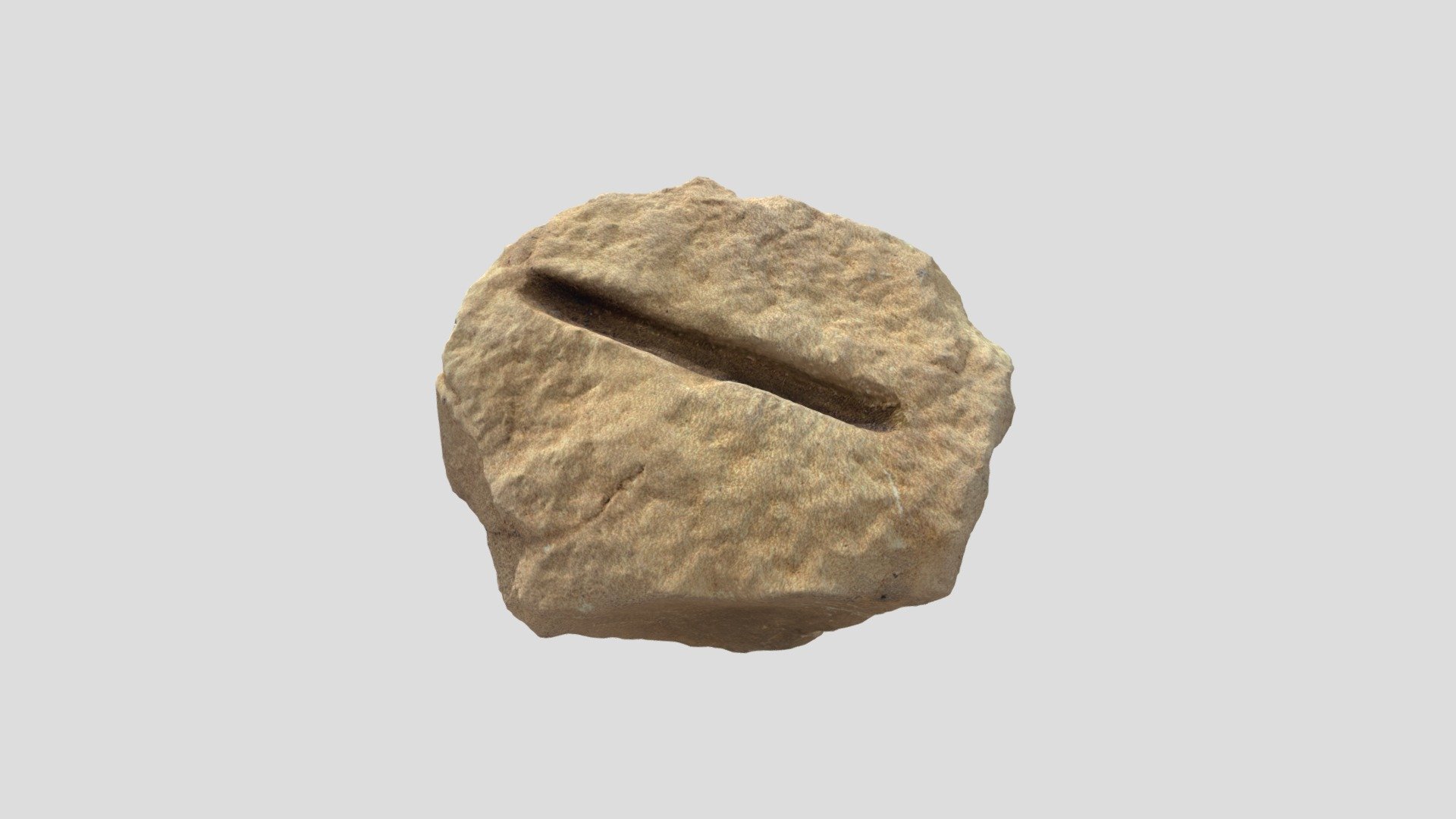 Stone Cast - 3D model by rmontgomery [78807cf] - Sketchfab