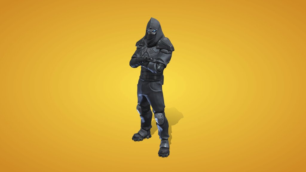 Fortnite Skins - A 3D model collection by ultratheplayer - Sketchfab