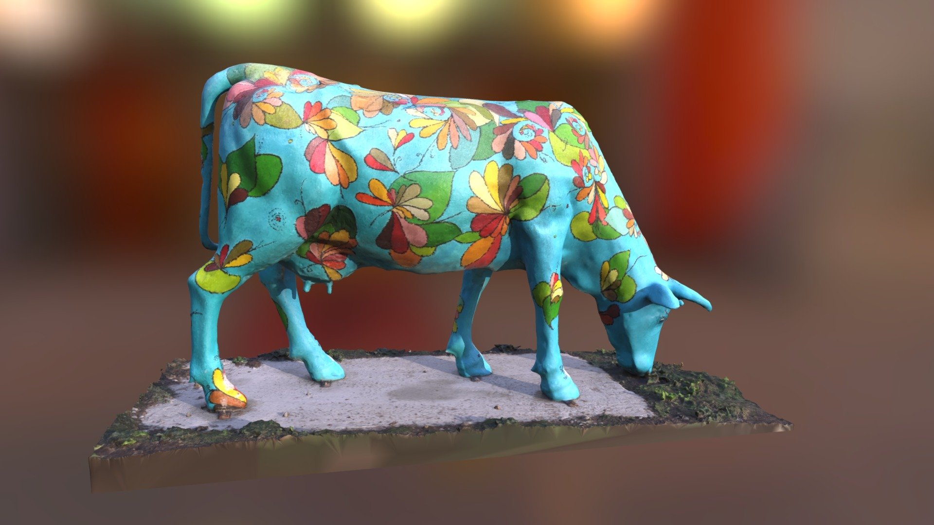 Vache N° 2
