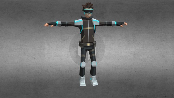 Neo-715 3D Model