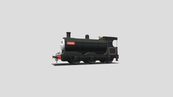 Compartment_Donald (DOWNLOADABLE) – Modelo 3D gratuito STL