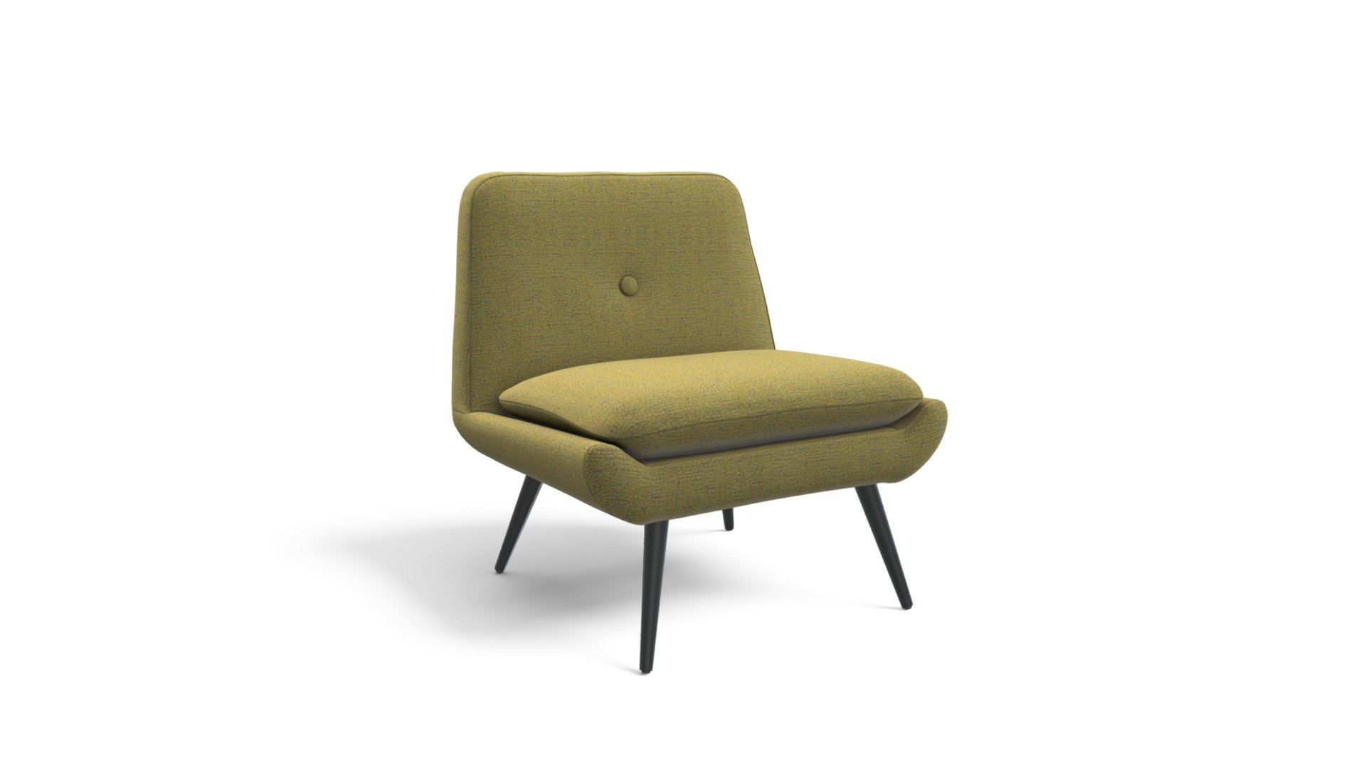 Jonny Accent Chair, Revival Olive