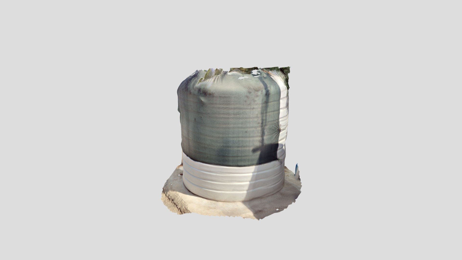 Water Tank 10 tons
