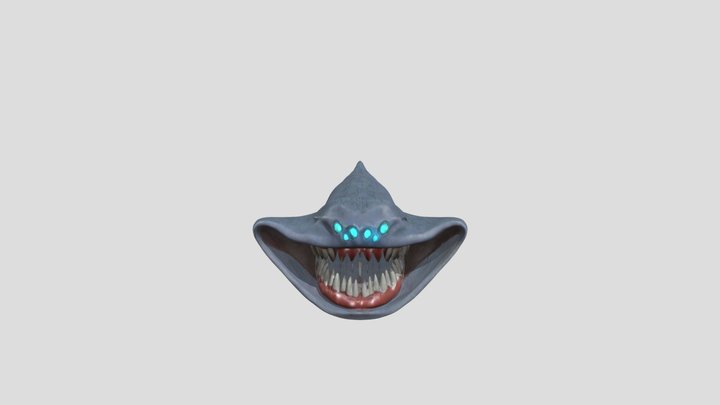 el gran maja 3D Model