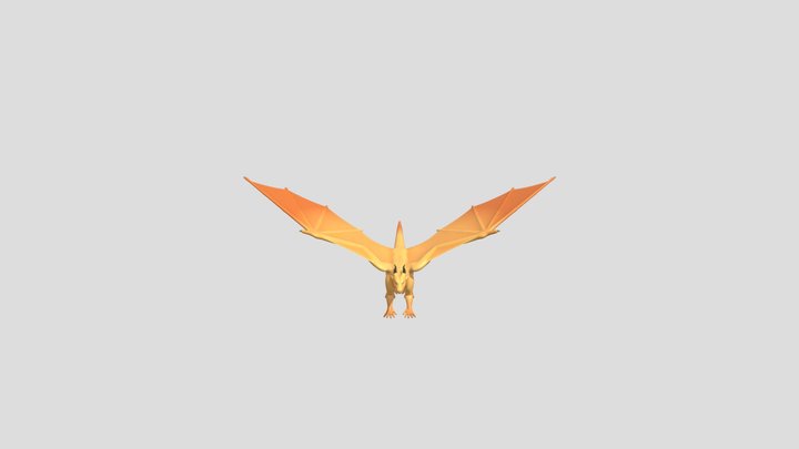 Open Dragon Project 3D Model