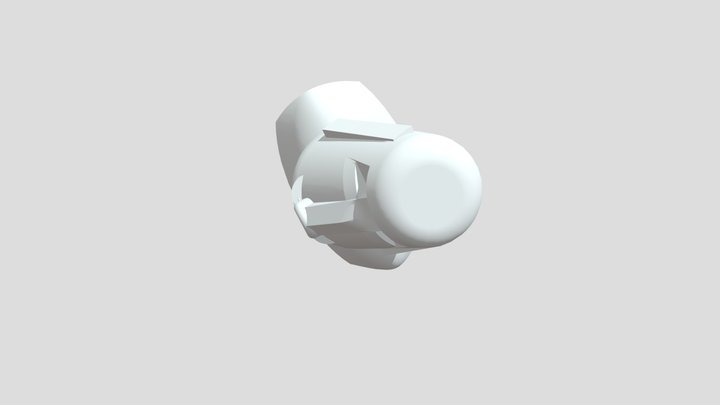 moai v1 3D Model