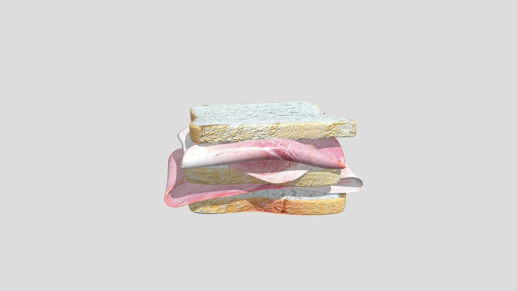 Ham Sandwich