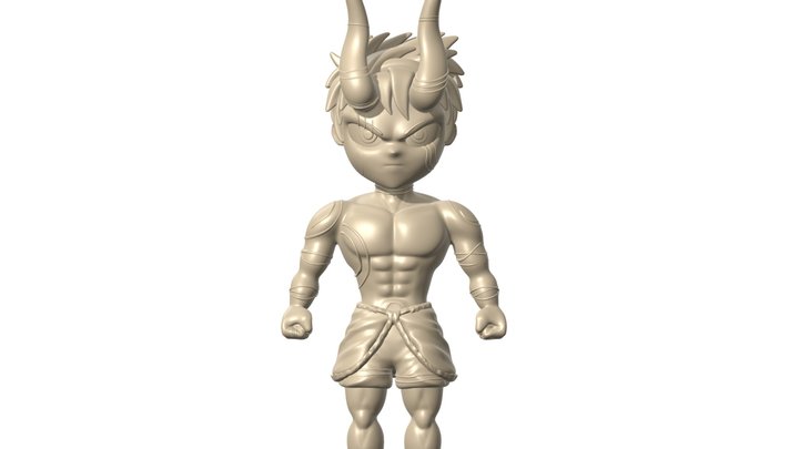 Benimaru 3D models - Sketchfab