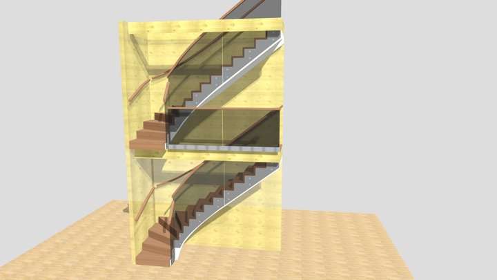 Korics9(2800) 3D Model