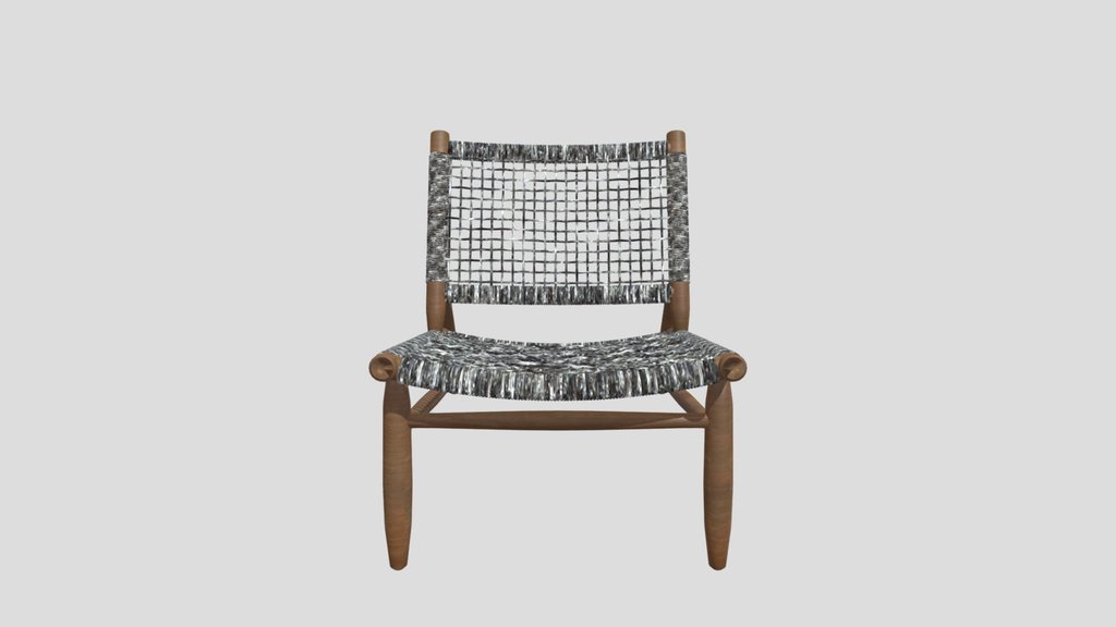 Delhi Lounge Chair