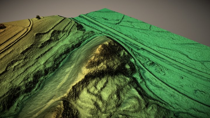 Zembrzyce, st. 1 (Poland) – Kostenloses 3D-Modell STL