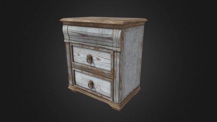 Basic Drawer – Free 3D Model STL