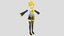 Loading 3D Model