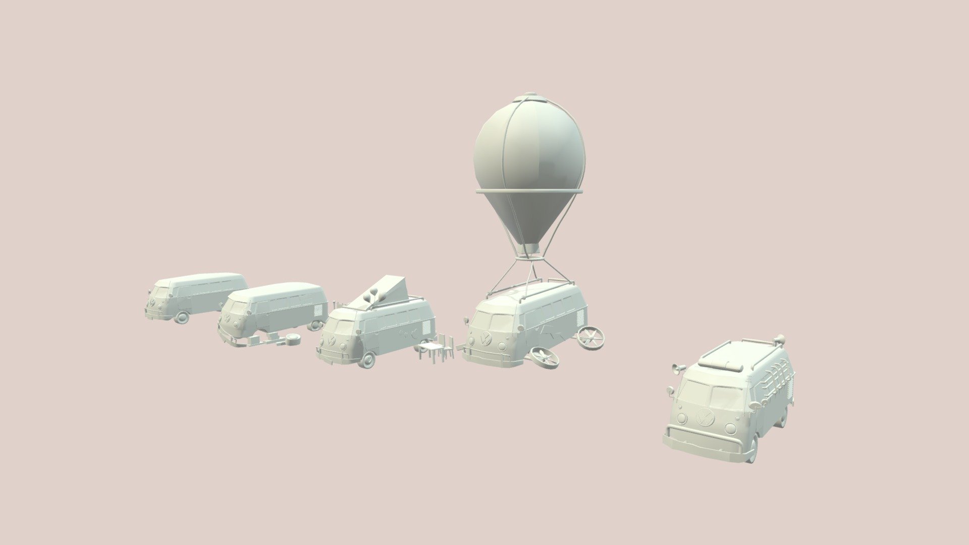 XYZ Homework - 5 Variants