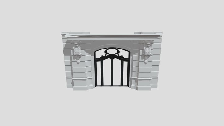so_9 last 2 3D Model