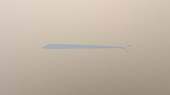 Ctr Atp Camp J 3D Model
