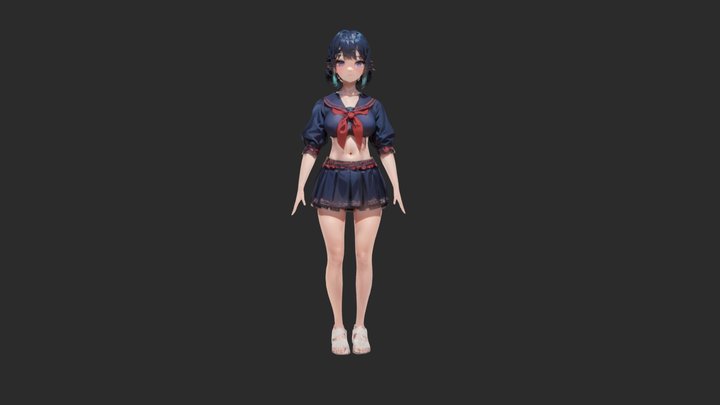 stableprojectorZ test 7 3D Model