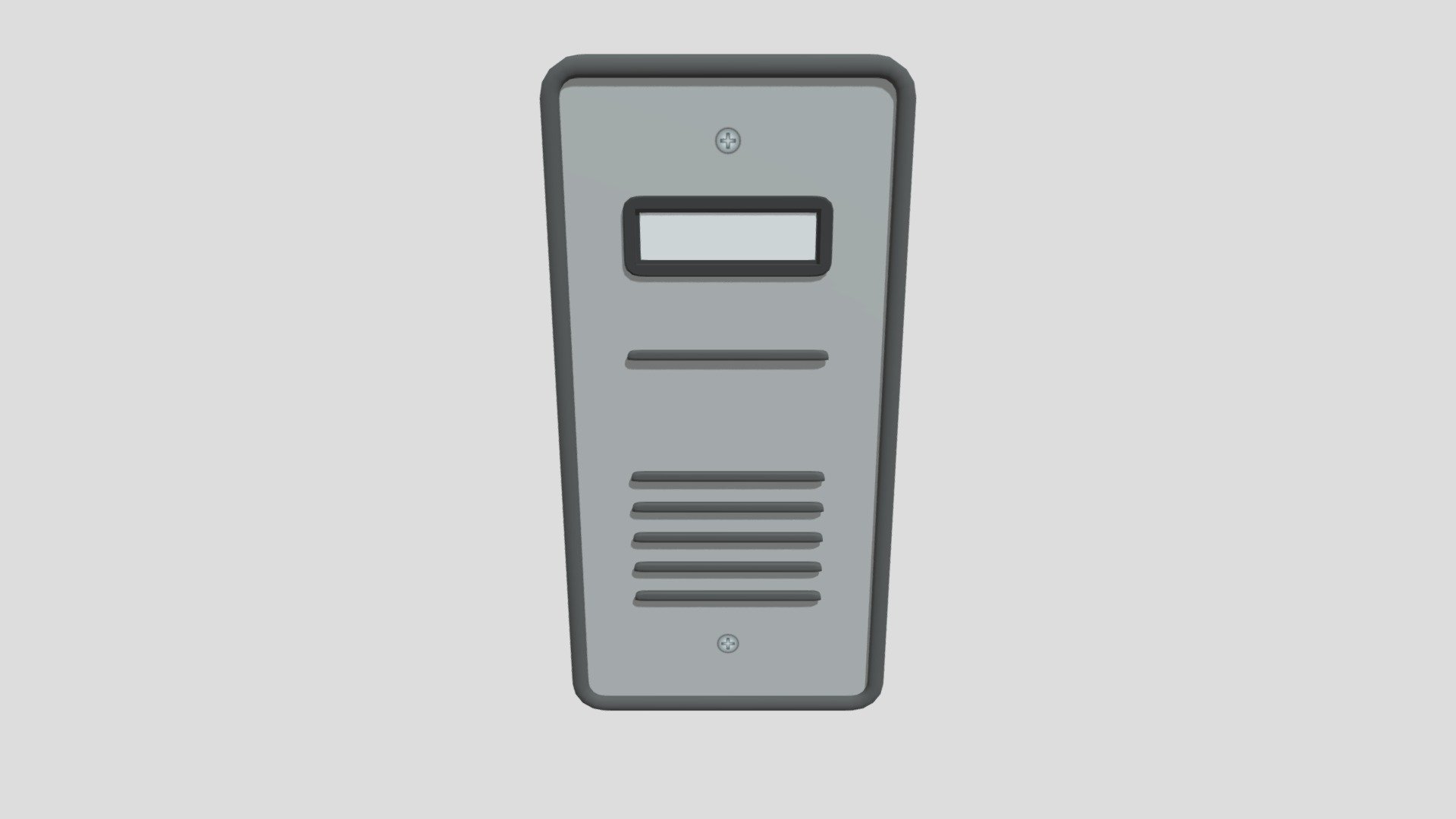 Entry speech unit