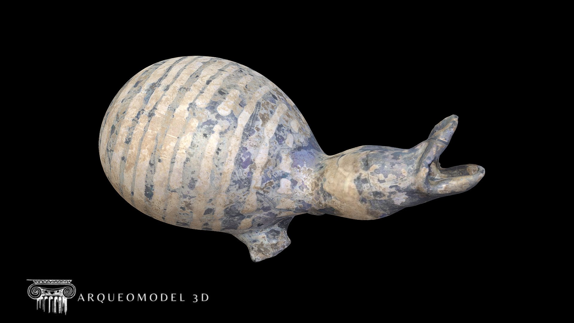 ZOOMORPHIC OINTMENT CONTAINER - TARRACO