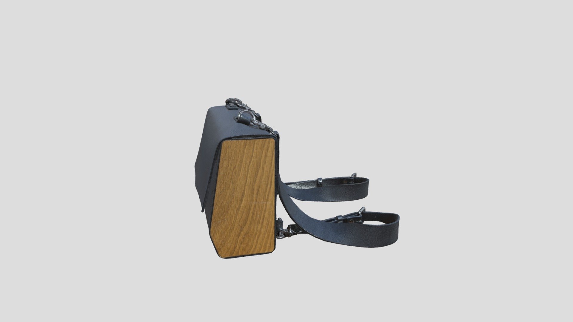 Leather bag