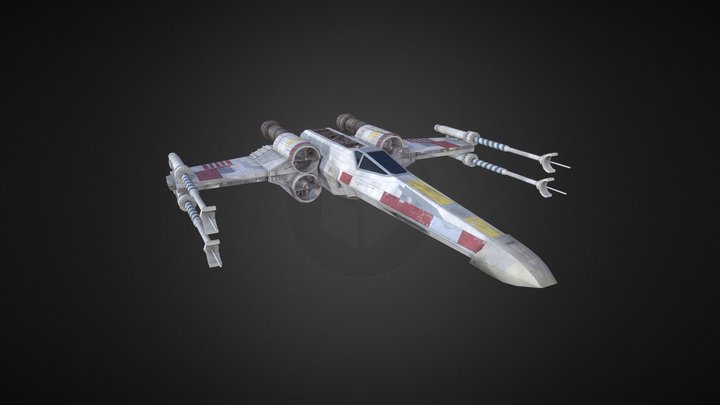 Red-5 3D models - Sketchfab
