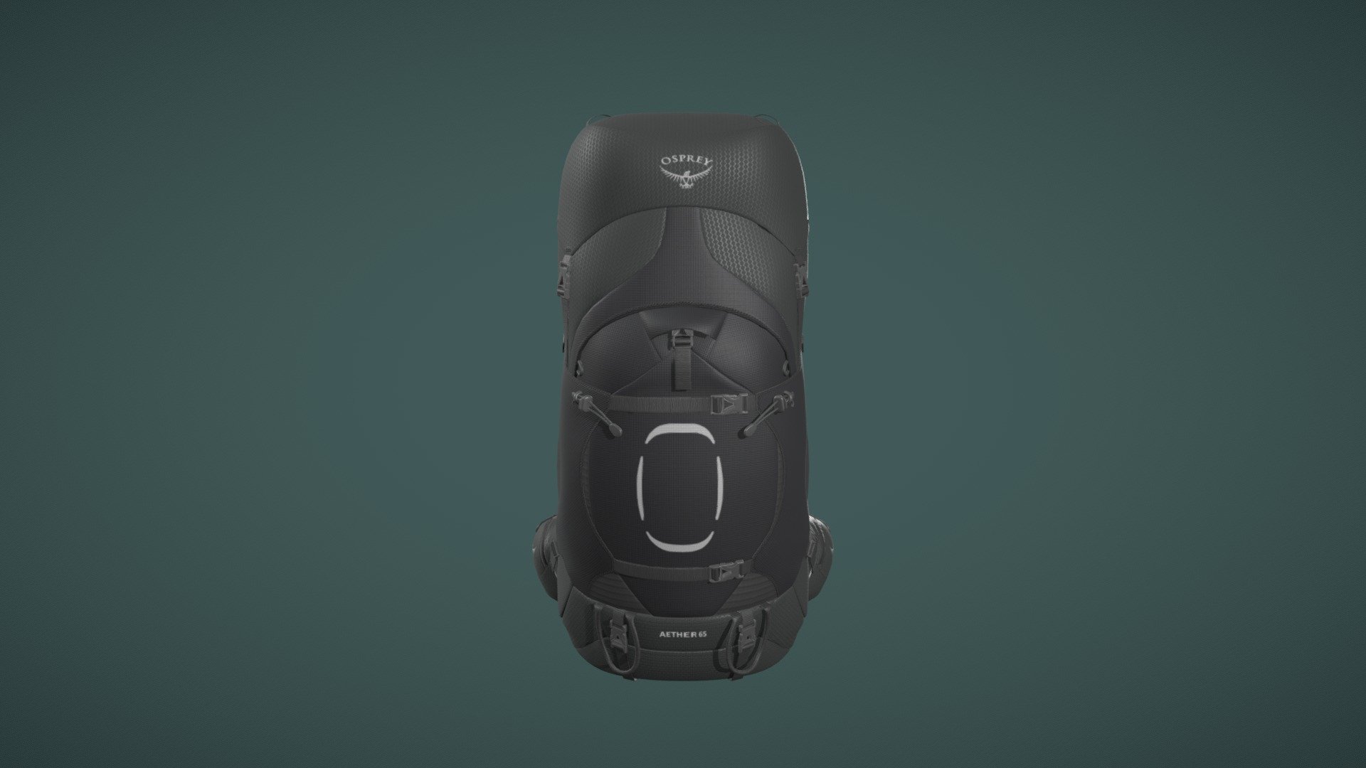 Travel Backpack - 3D model by Siva_Creations (@msiva11960) [7889b47 ...