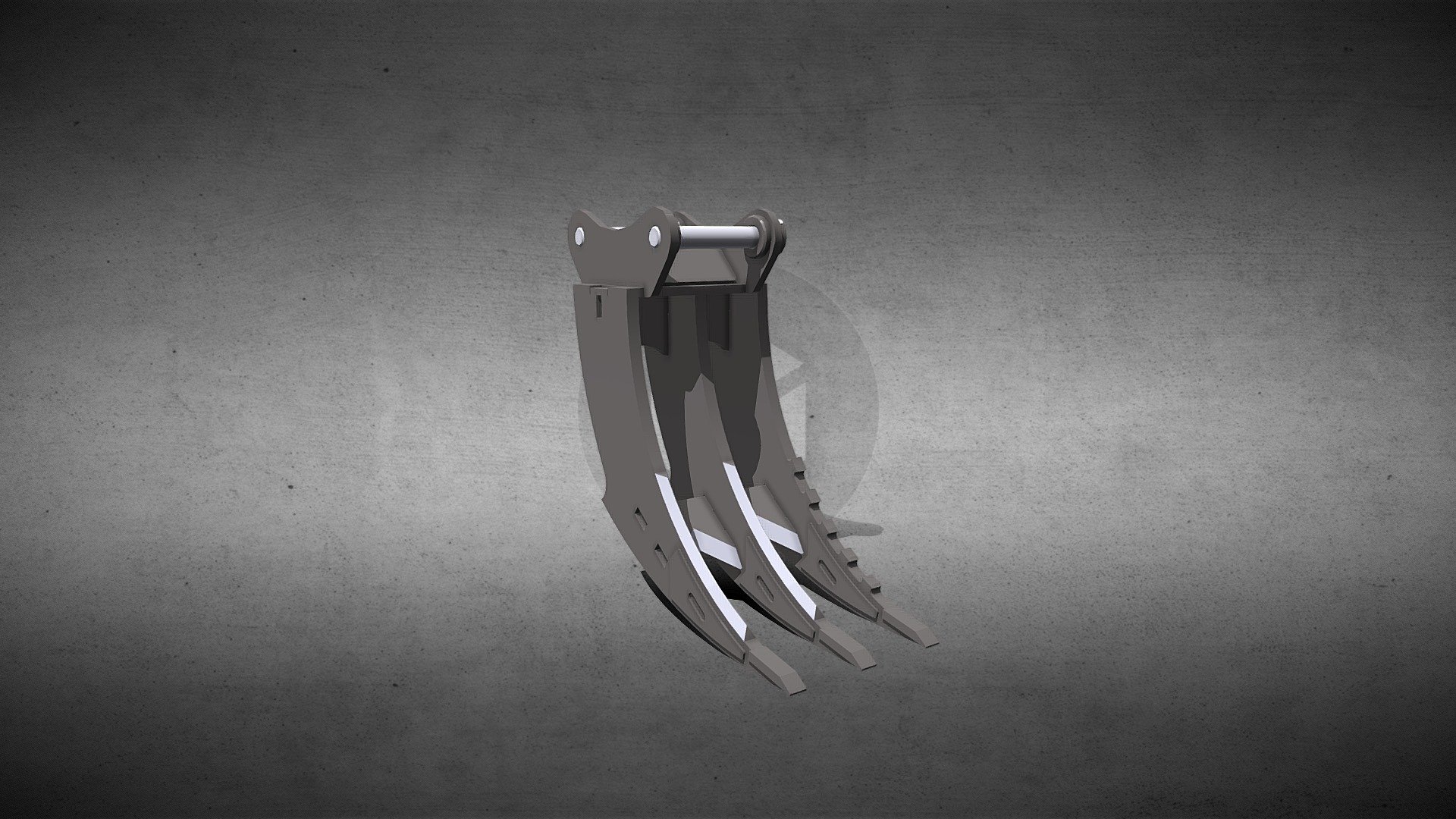 ROOT RIPPER. Корчувач Пнів - 3D model by Ihor Humeniuk (@gin_z ...