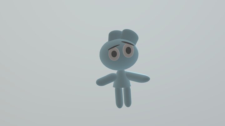 Pud 3D Model