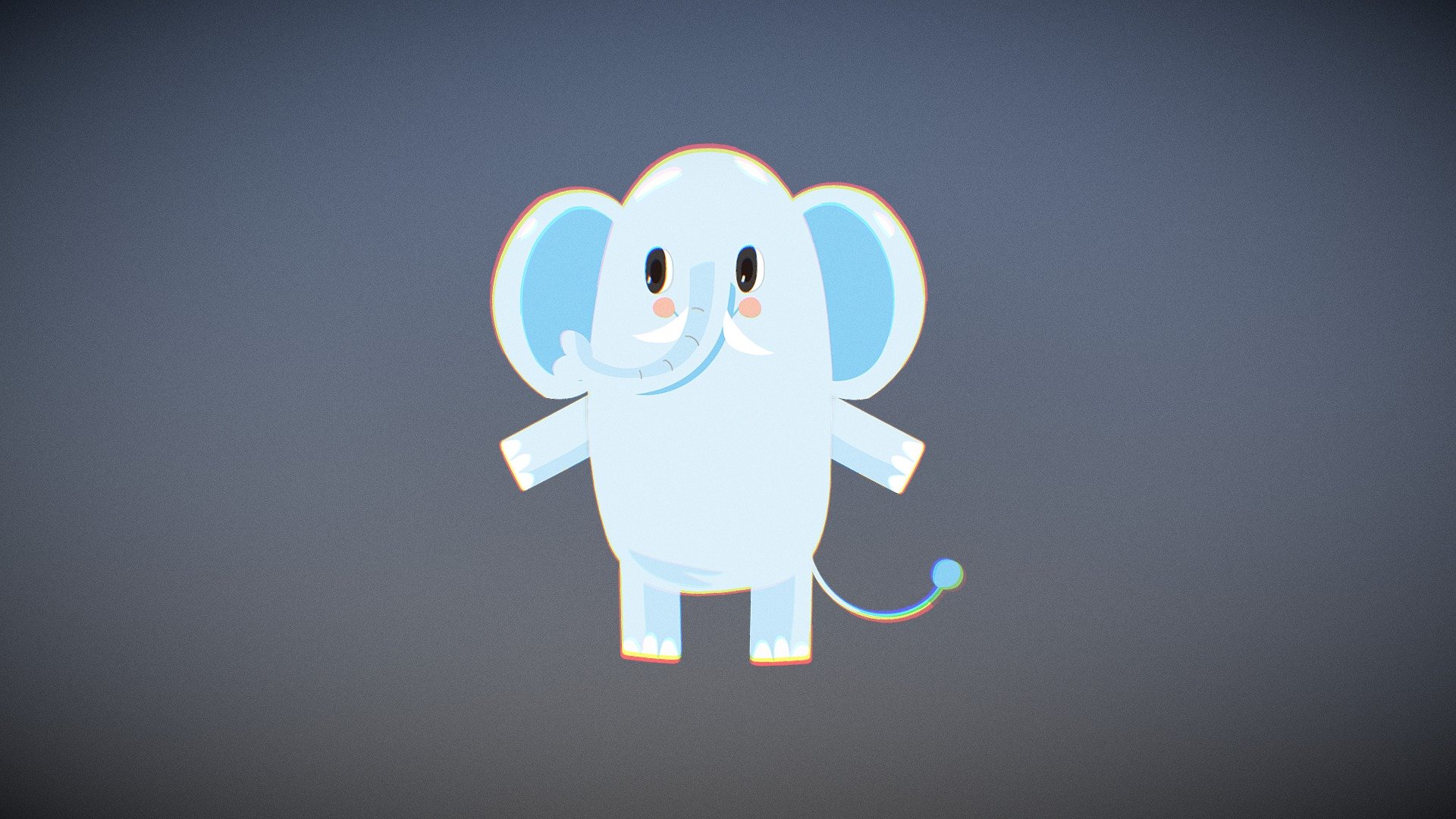 island kinect avatar_el