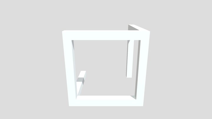 09082022_Aleman_P1_Cube_02 3D Model