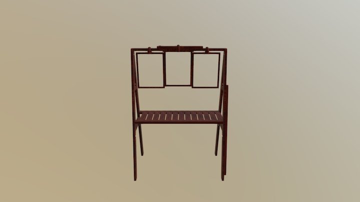 [PP1] Expodude | Original 3D Model