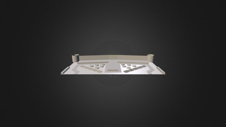 Project Merak 1 3D Model