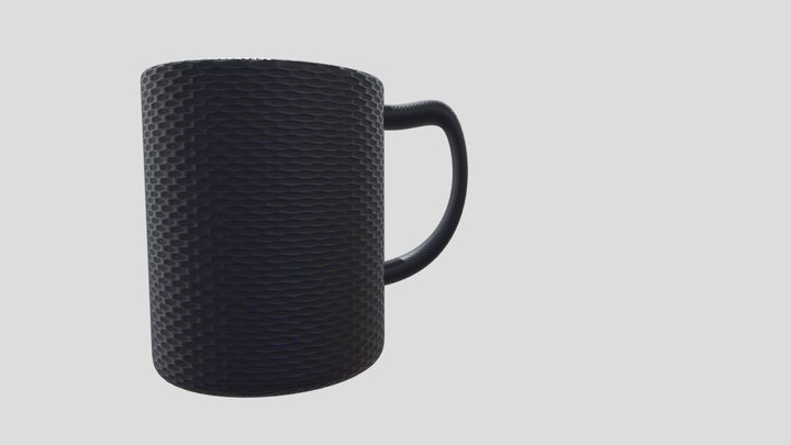 Cup – Modello 3D gratuito STL